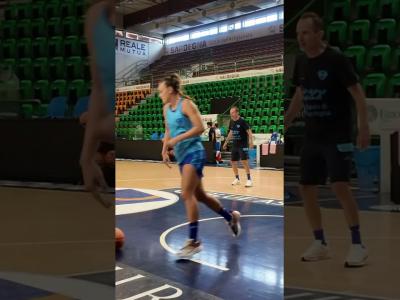 Back to work. Inizia ufficialmente la nuova stagione per le Dinamo Women. Back to work. Inizia ufficialmente la nuova stagione per le Dinamo Women.