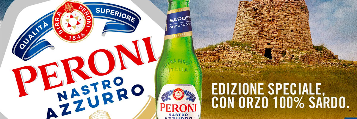 Peroni Nastro Azzurro