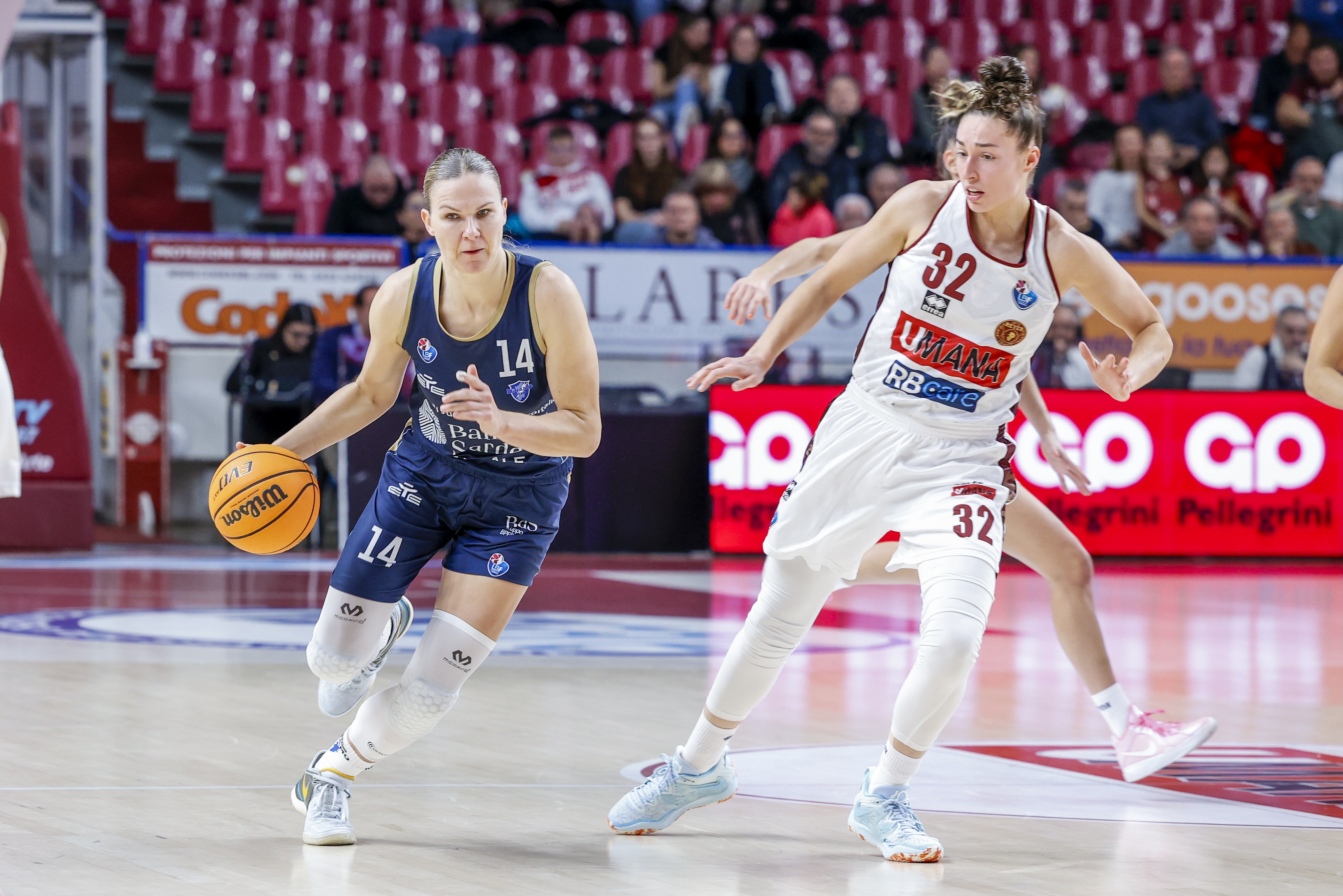 G6 LBF | VENEZIA - DINAMO WOMEN