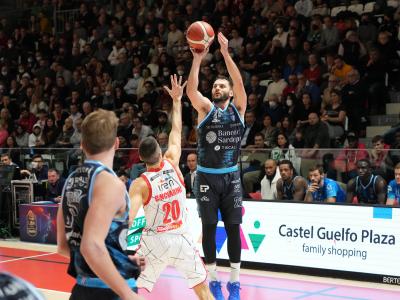 Biglietteria aperta per il match con Brindisi