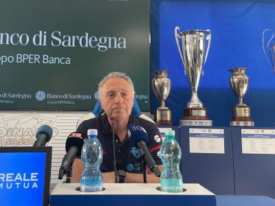 "Vogliamo chiudere in casa con una vittoria"