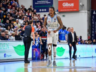 "Ringrazio il coach per la fiducia"