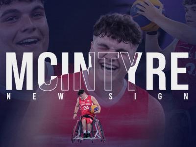 McIntyre: un giovane prospetto per la Dinamo Lab