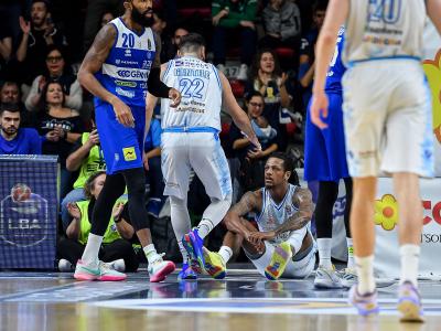 La Dinamo deve credere nel lavoro