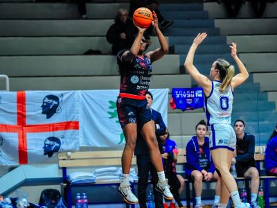 La Dinamo blinda il 4° posto