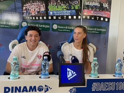 "Vogliamo giocarcela fino in fondo"