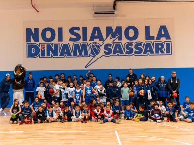 festa natale inibasket