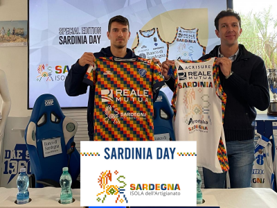 Presentazione Sardinia Day 2024
