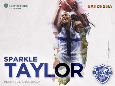Sparkle Taylor 