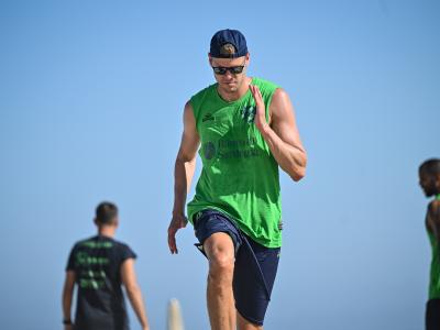 bendzius preseason