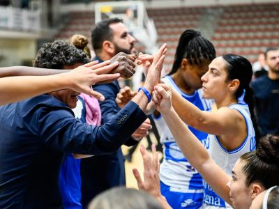 dinamo women