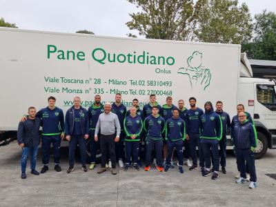 Visita Pane Quotidiano
