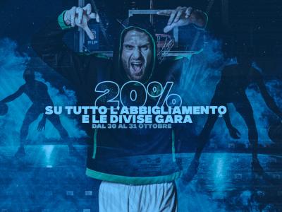 Promo store halloween