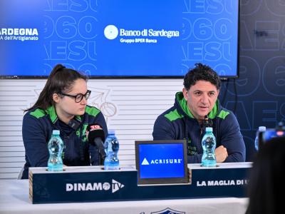 Restivo Natali pre coppa italia
