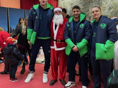 Comando vigili Natale 2024