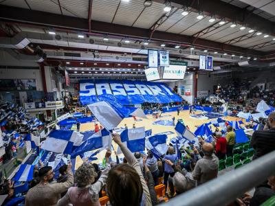 Coreografia Dinamo Trieste
