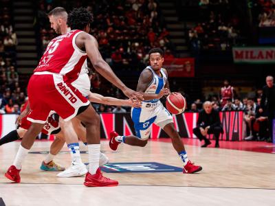 Milano Dinamo 2024 2025