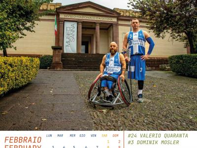 calendario febbraio