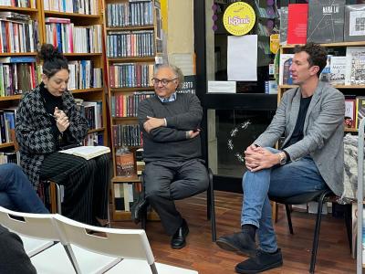 Incontro con Prof. Innocenzi