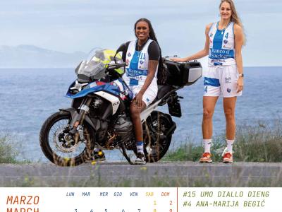 calendario marzo
