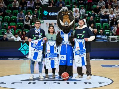 Sardares, Dinamo-Trapani