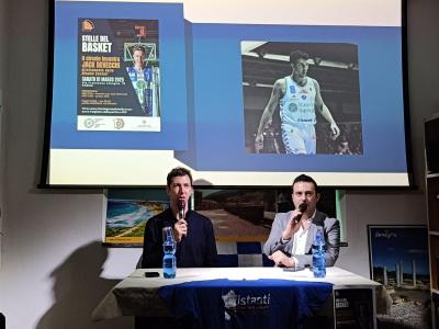 Jack Devecchi al Circolo "Deledda" di Parma