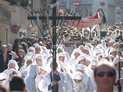 Settimana Santa in Sardegna