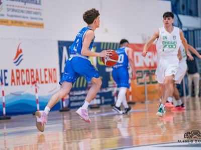 G1 semifinale U17 Dinamo 2000-Dinamo Sassari