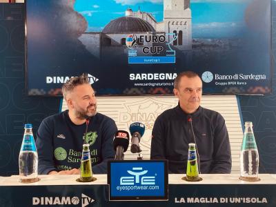 Claudio Spanu e Gian Mario Dettori