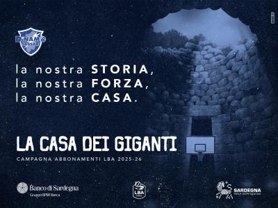 Campagna abbonamenti 2025/2026