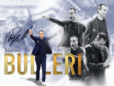 Coach Massimo Bulleri