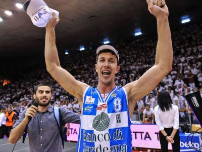 La canotta 2014/15 indossata da Jack Devecchi