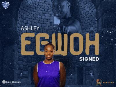 Ashley Egwoh