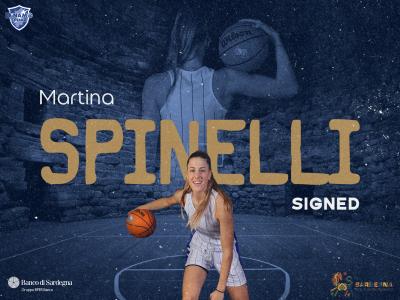 Martina Spinelli