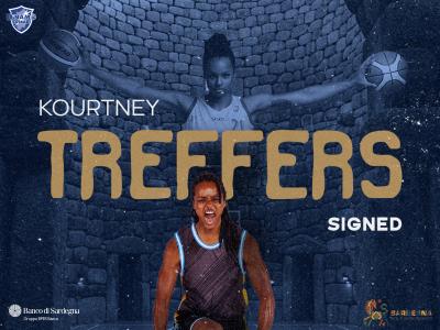 Kourtney Treffers