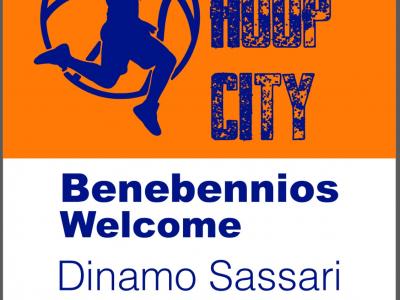Locandina Nuoro Hoop City