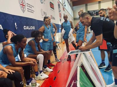 Torneo Sa Duchessa Dinamo SS