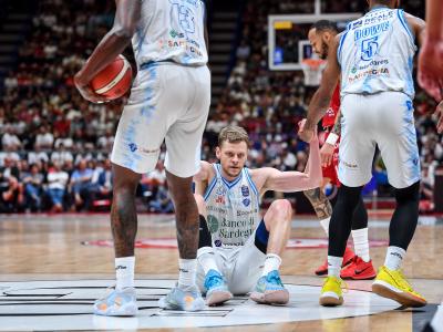 G2 SF PLAYOFF LBA | MILANO - DINAMO