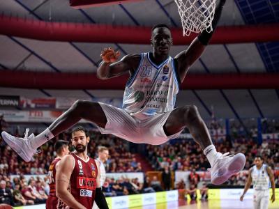 G2 QF PLAYOFF LBA | VENEZIA - DINAMO