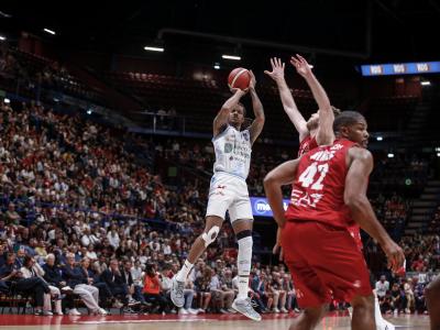 G30 LBA | MILANO - DINAMO
