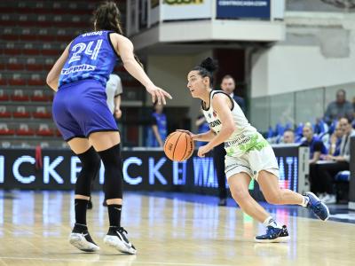 G3 ECW | DINAMO WOMEN - SZEKSZARD  