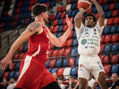 Hapoel Gerusalemme - Dinamo 