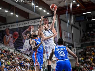 G3 LBA | DINAMO - TREVISO