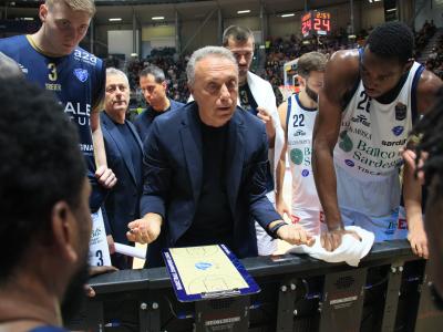 G4 LBA | VIRTUS BOLOGNA - DINAMO