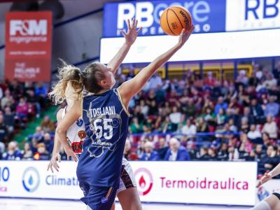 G6 LBF | VENEZIA - DINAMO WOMEN