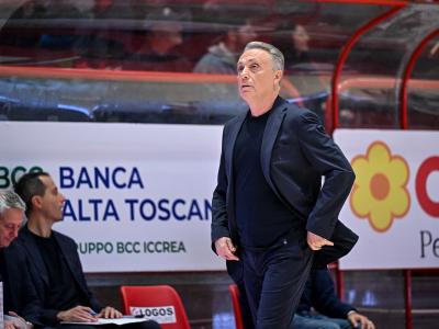G8 LBA | PISTOIA - DINAMO