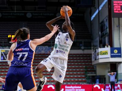 G9 LBF | DINAMO WOMEN - BATTIPAGLIA