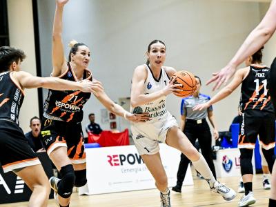 G8 LBF | SANGA MILANO - DINAMO WOMEN