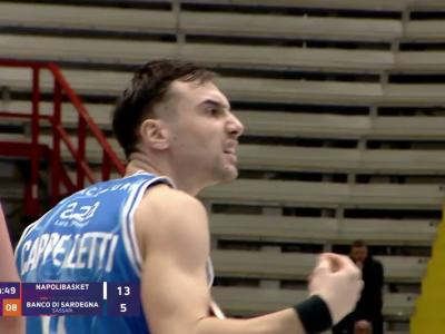 G16 LBA NAPOLI - DINAMO BDS | FULL GAME G16 LBA NAPOLI - DINAMO BDS | FULL GAME