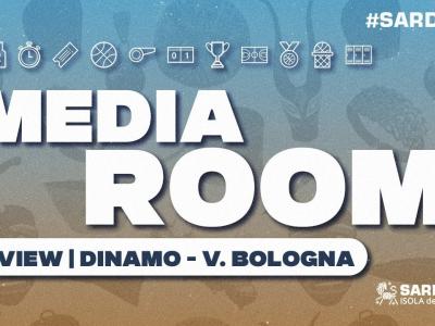 G17 LBA PREVIEW | DINAMO BDS - V. BOLOGNA G17 LBA PREVIEW | DINAMO BDS - V. BOLOGNA